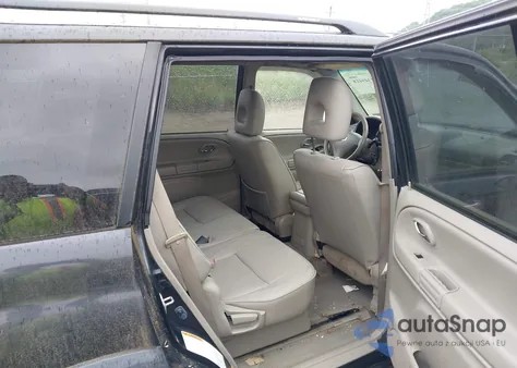 2004 Suzuki Xl-7 Ex/Lx from USA, damaged, VIN JS3TX92V744114891